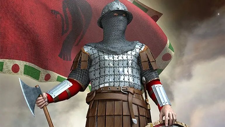 Varangian Guard - Vikings in Byzantium