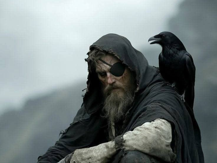 Odin the Allfather
