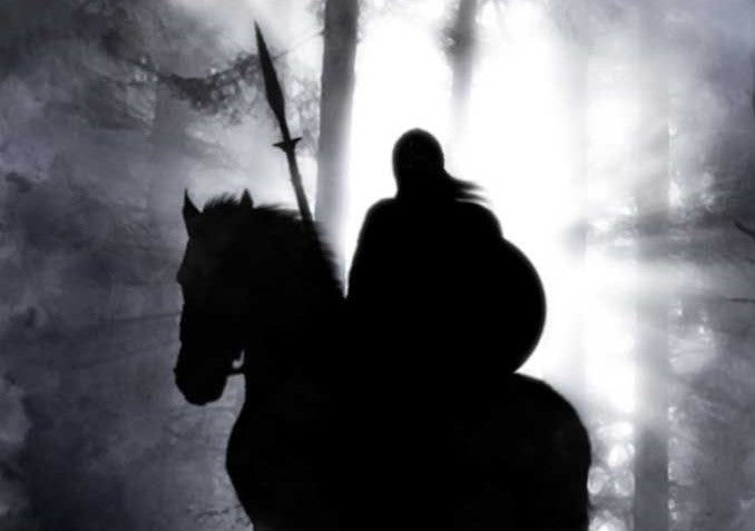 Hermodr Rides to Hel
