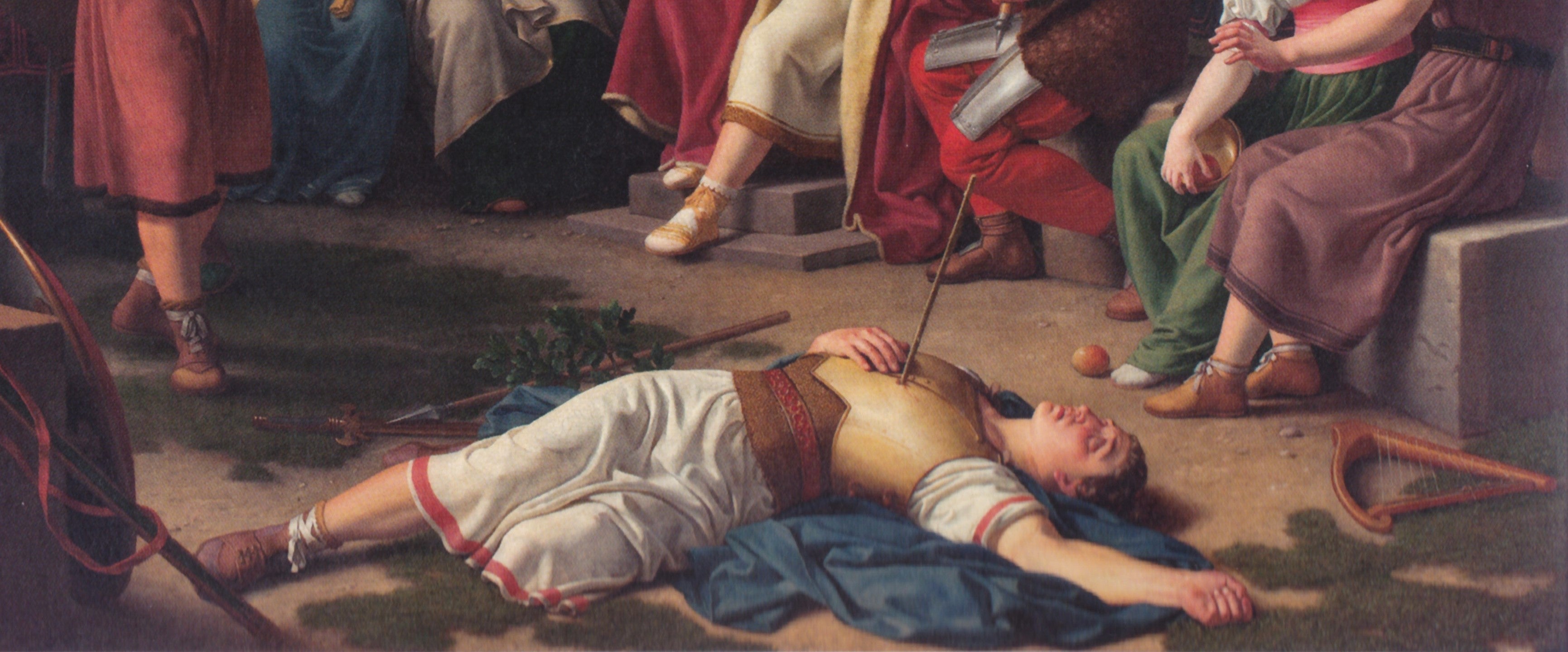 The Death of Balder