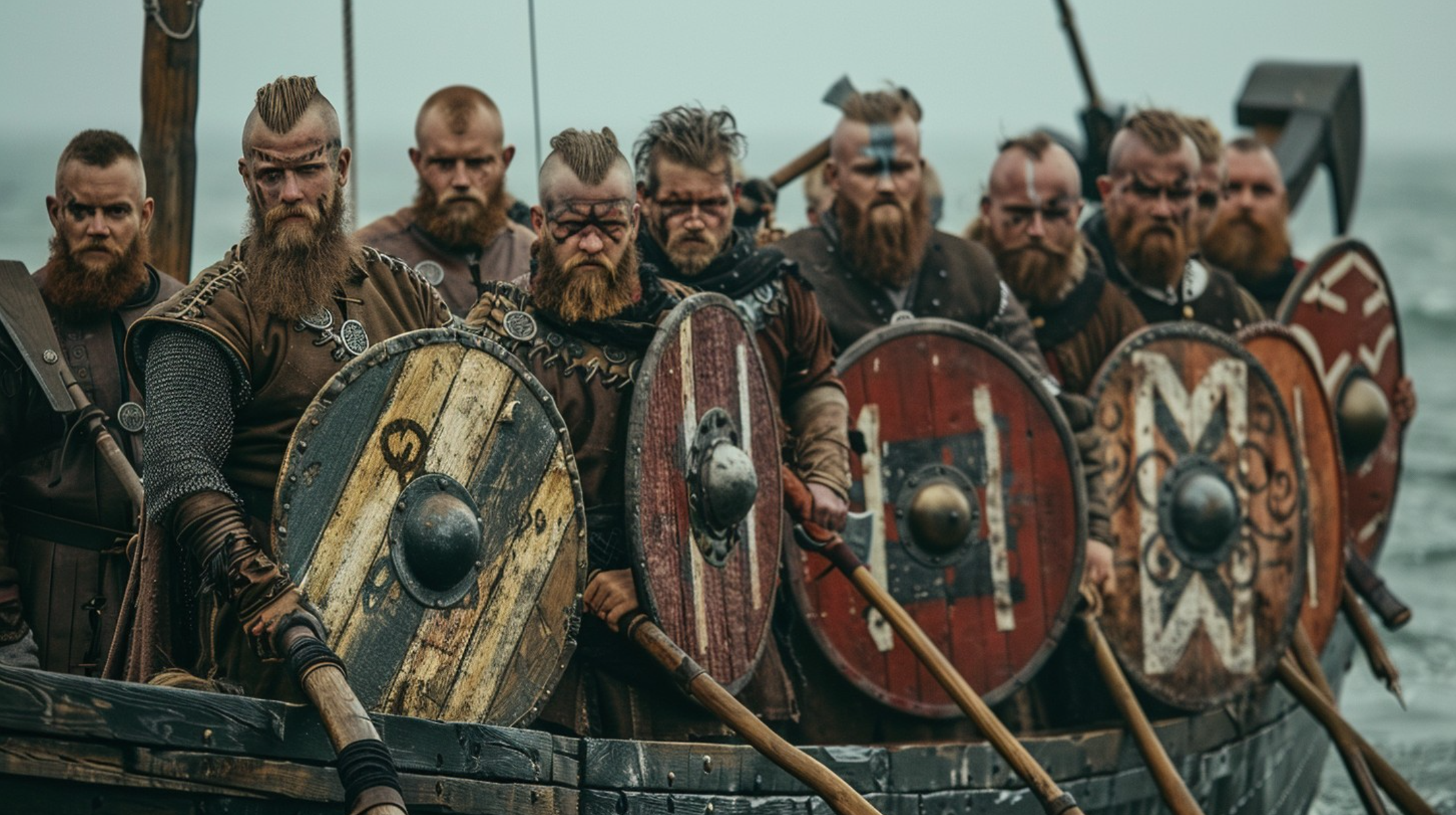 Viking Berserker The Fury of the North