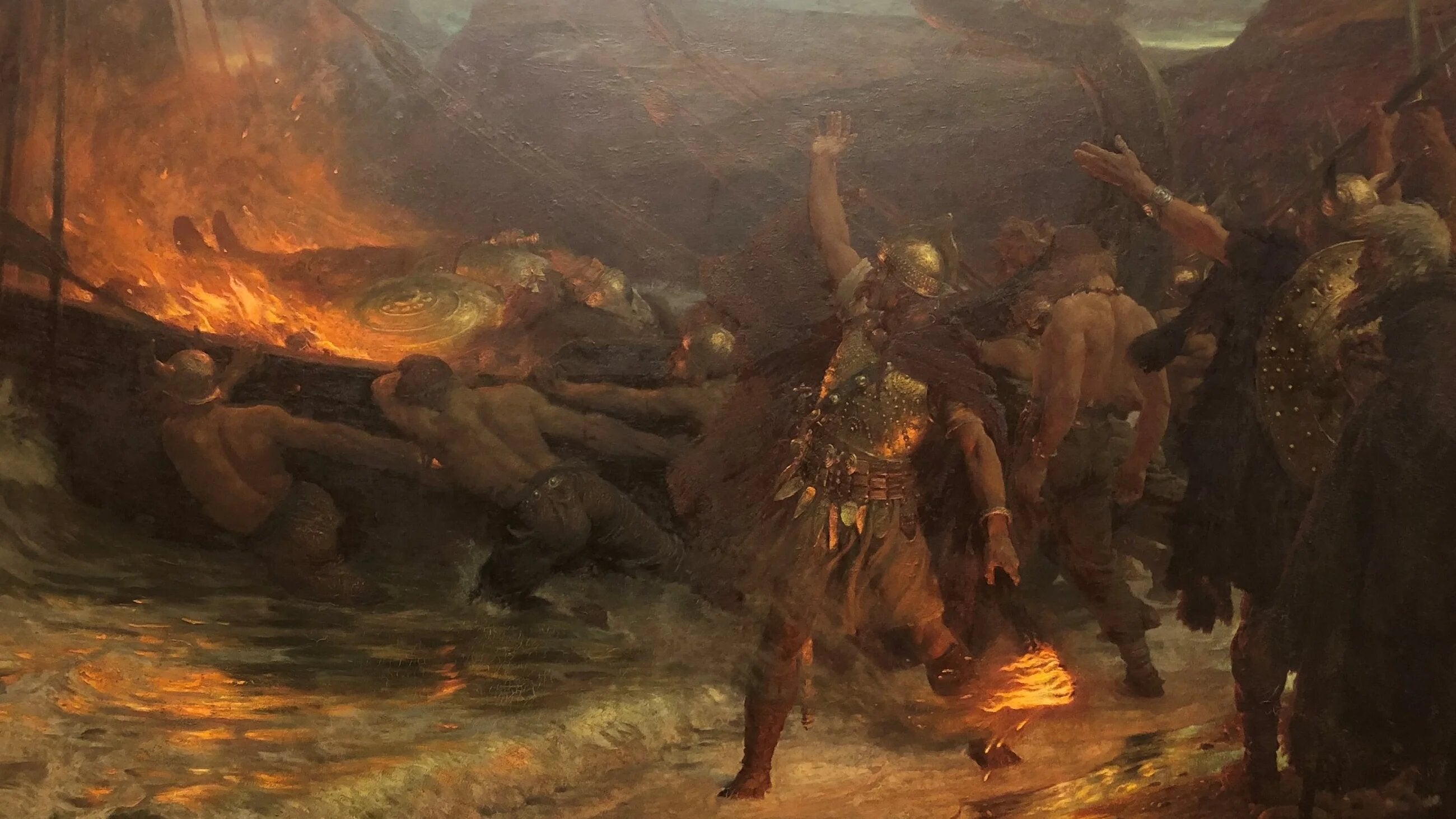 Human Sacrifice in the Viking World: Myth or Reality?