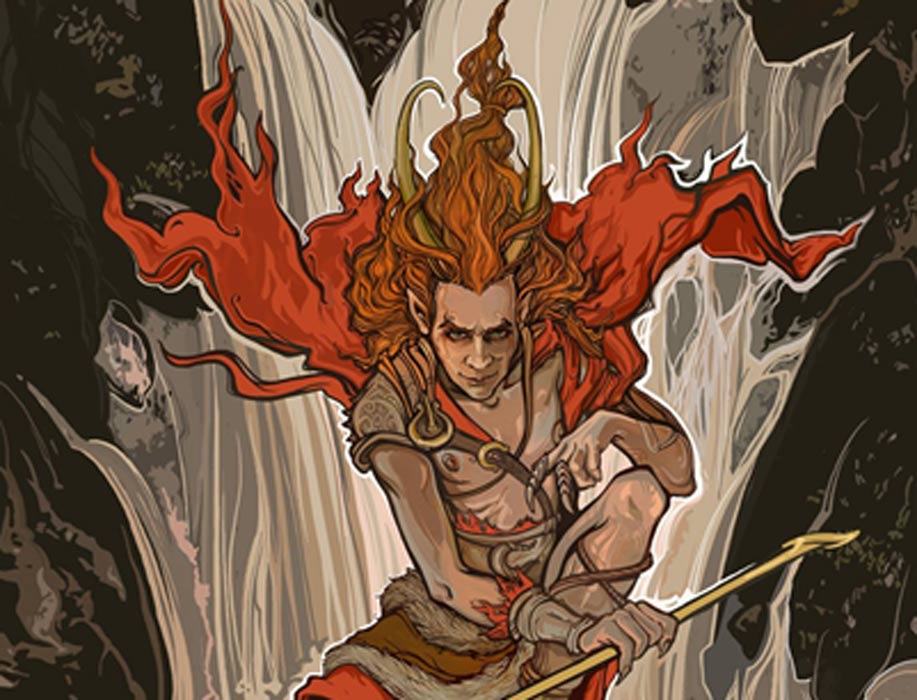 The Seeds of Betrayal: Loki, Thor and the Jotun Geirrod – Part 1 of 2