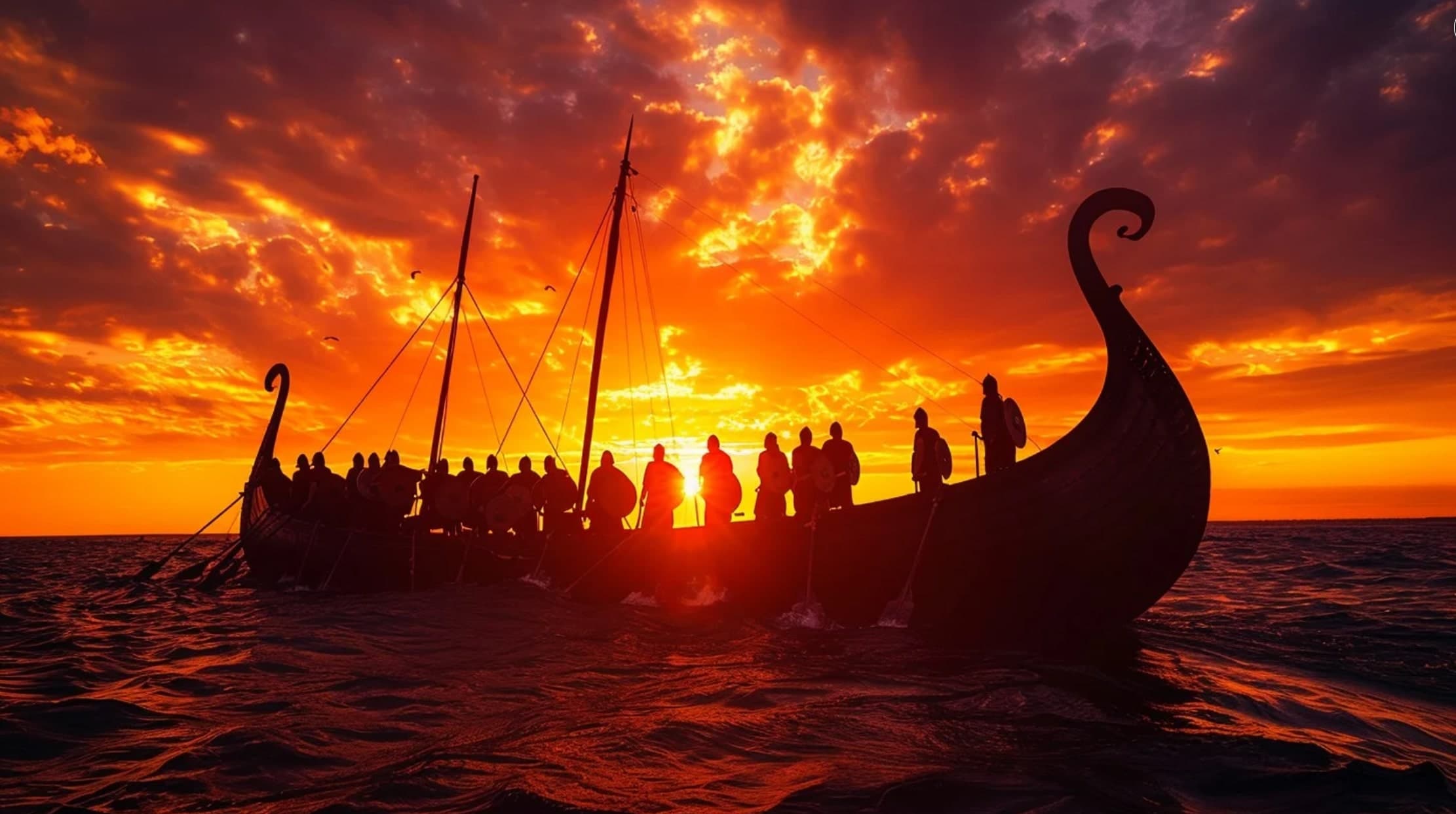The Saga of Erik the Red