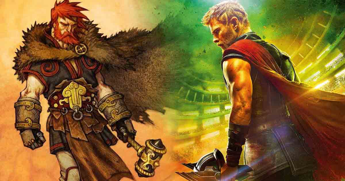 What Marvel's Thor Gets Wrong About Norse Mythology, part 1 of 2