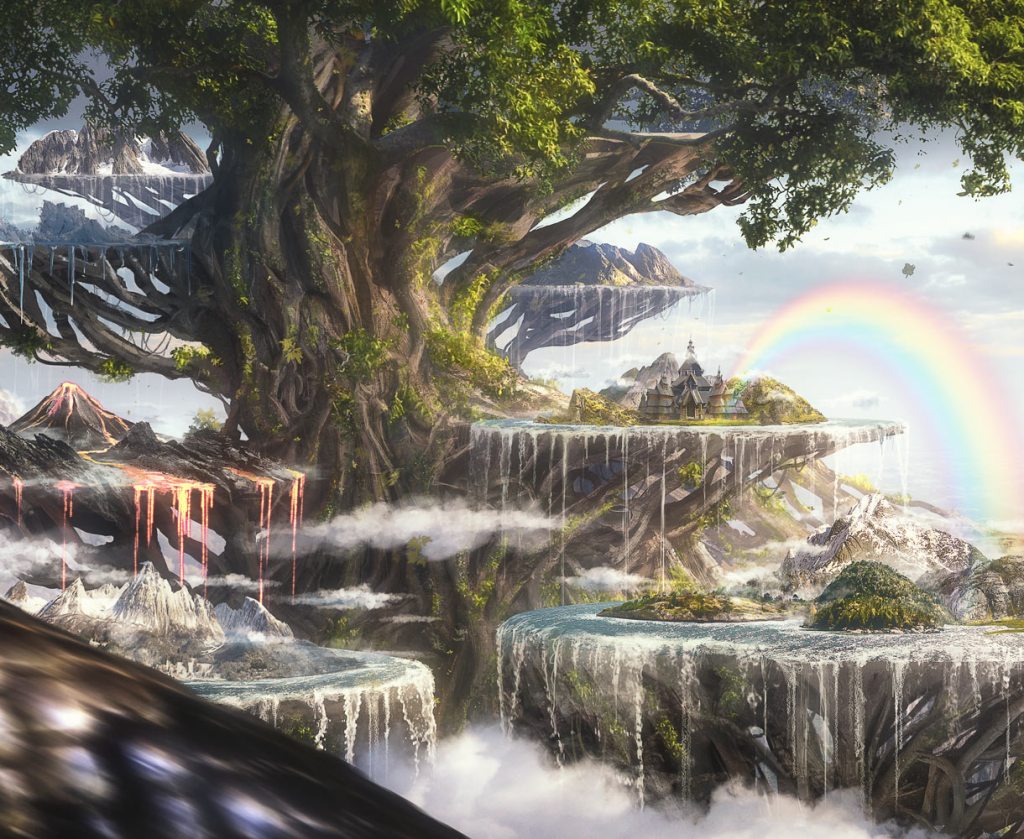 Yggdrasil