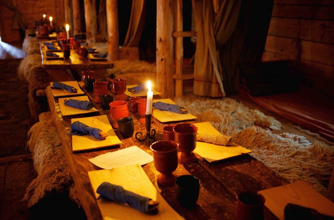 The Surprisingly Healthy Ancient Norse Diet