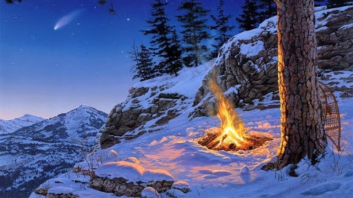 The Feast of Winter Nights: Vetrnætr