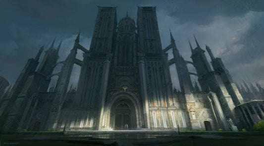 Thor meets Skrymir - part 2 of 2