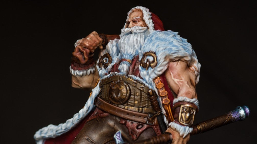 Celebrate the Yule like a Viking