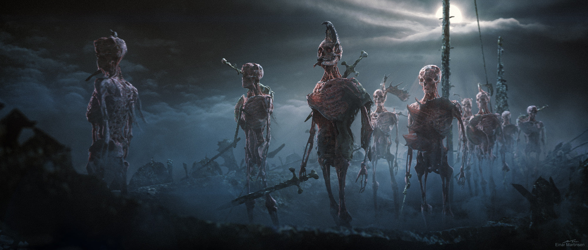 Viking Undead: The Draugr