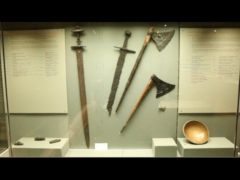 The Viking Axe