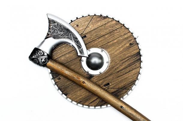 The deadly Viking Weapons