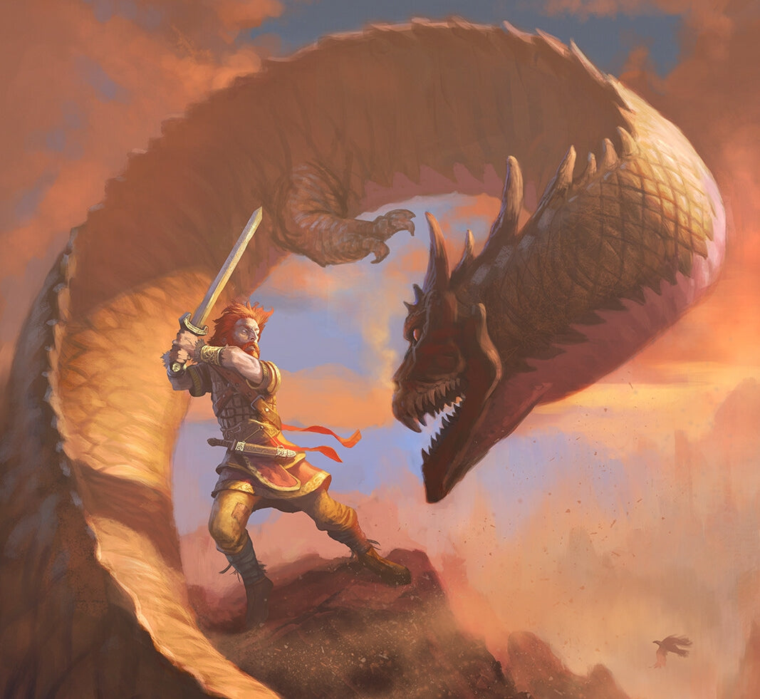 Norse Sagas and the Entertainment World