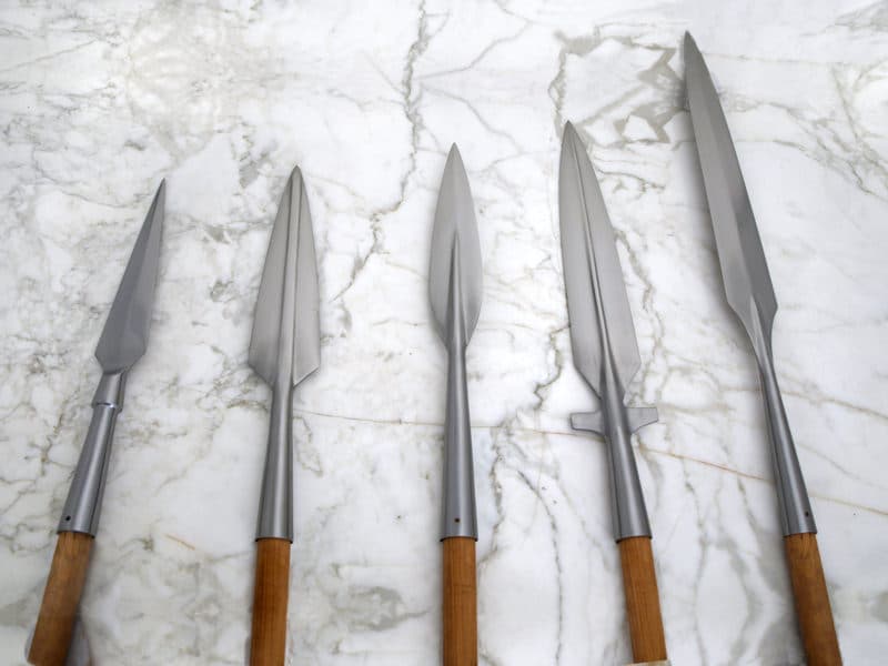 Viking Spears
