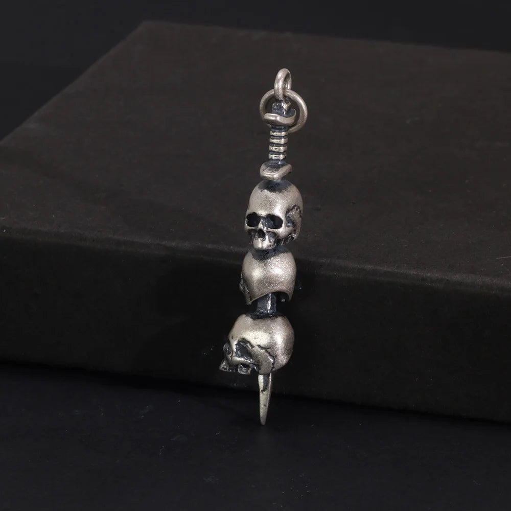 Berserkergang The Gift of the Berserker 925 Sterling Silver Necklace
