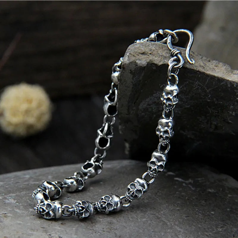 Chain of Souls 925 Sterling Silver