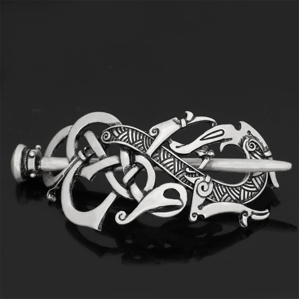 Fenrir Hairpin