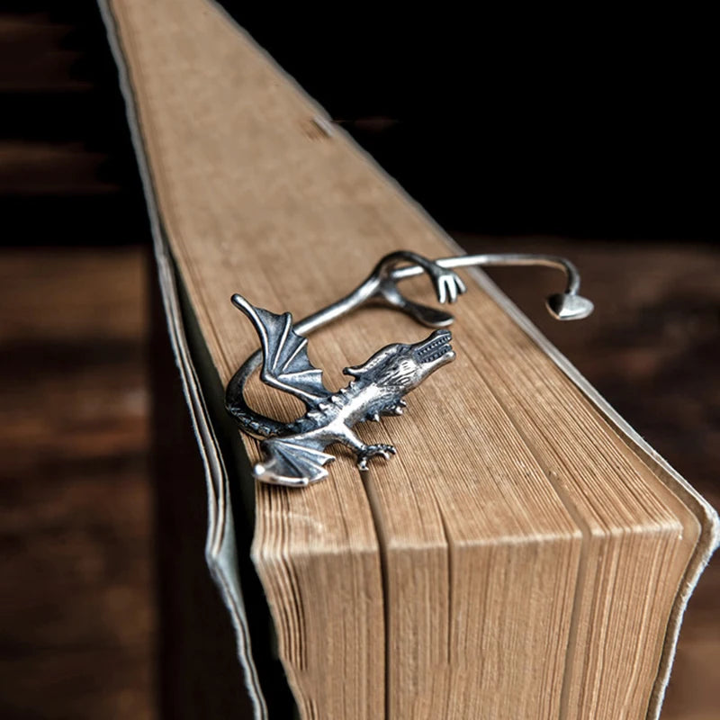 Dragon Wings 925 Sterling Silver Earring