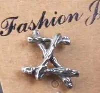 Old Runes - 316L stainless steel Viking Rune Stud Earring
