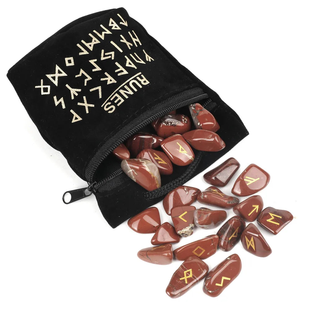 Norse Runes 25pcs set