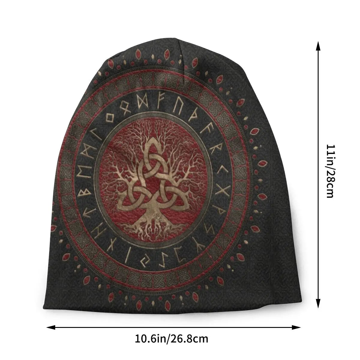 Victory or Valhalla Beanie