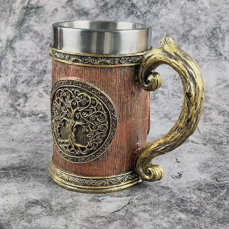 Yggdrasil Drinking Mug