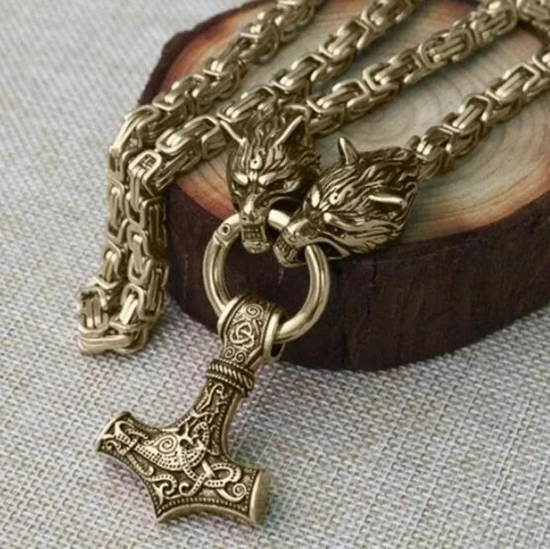 Necklace of Mjolnir