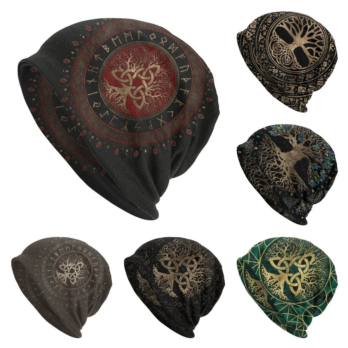 Victory or Valhalla Beanie