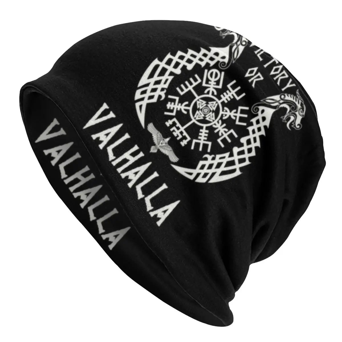 Victory or Valhalla Beanie