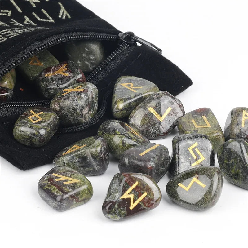 Norse Runes 25pcs set