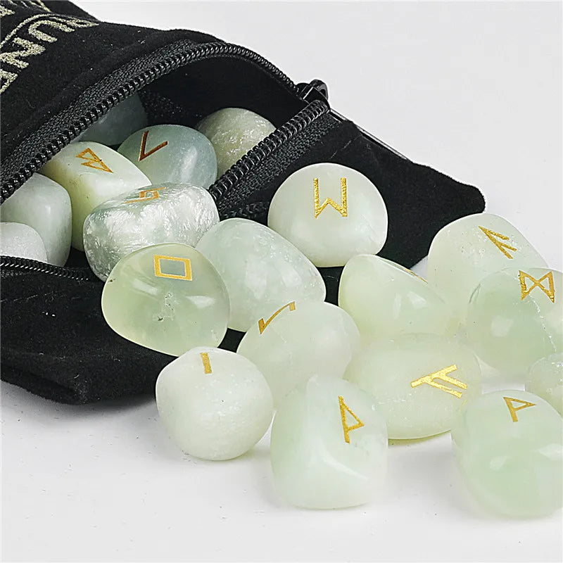 Norse Runes 25pcs set
