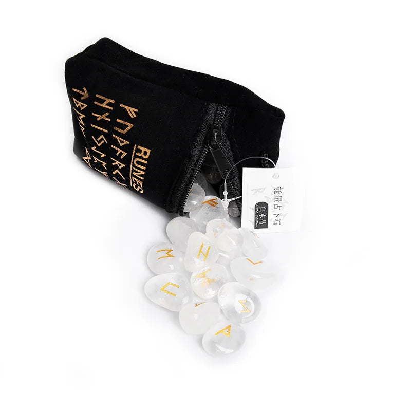 Norse Runes 25pcs set