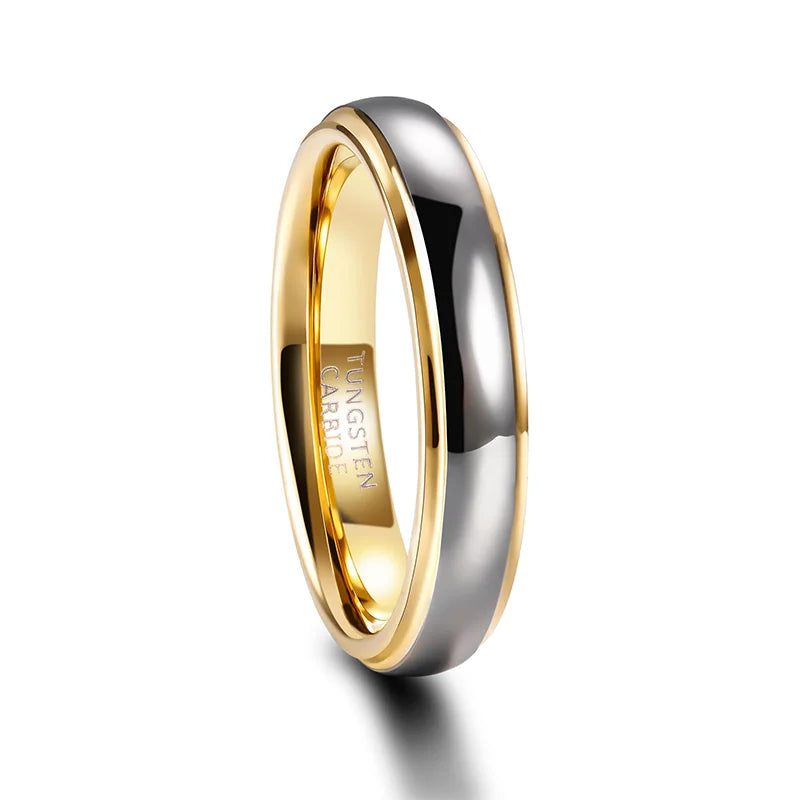 Ullr Oath Ring Tungsten Carbide Wedding Band