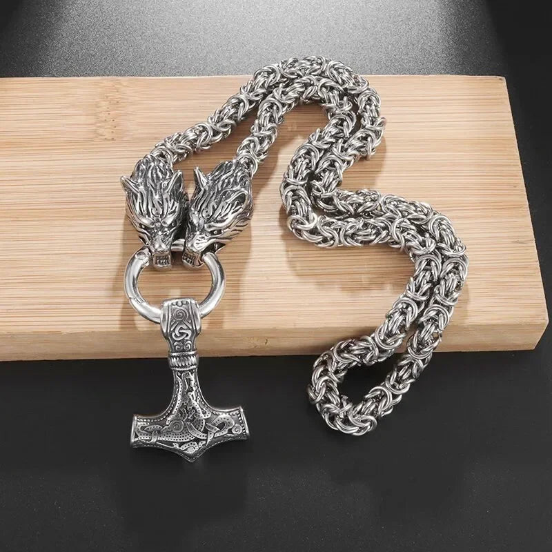 Necklace of Mjolnir