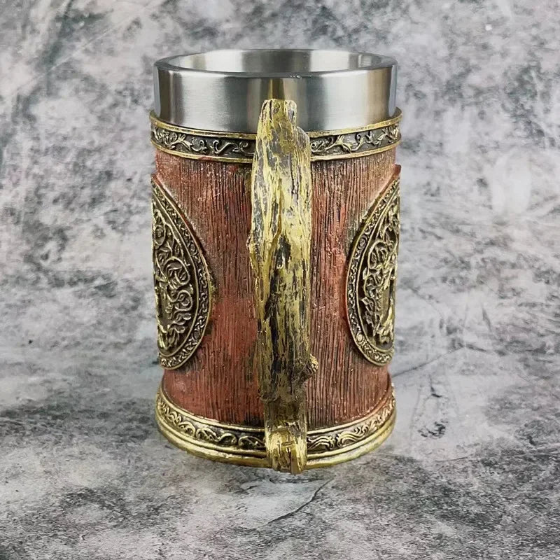 Yggdrasil Drinking Mug