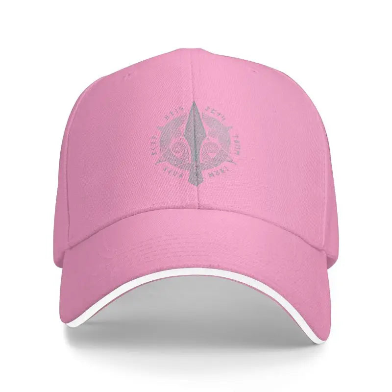 Odin Spear Gungnir Viking Cap