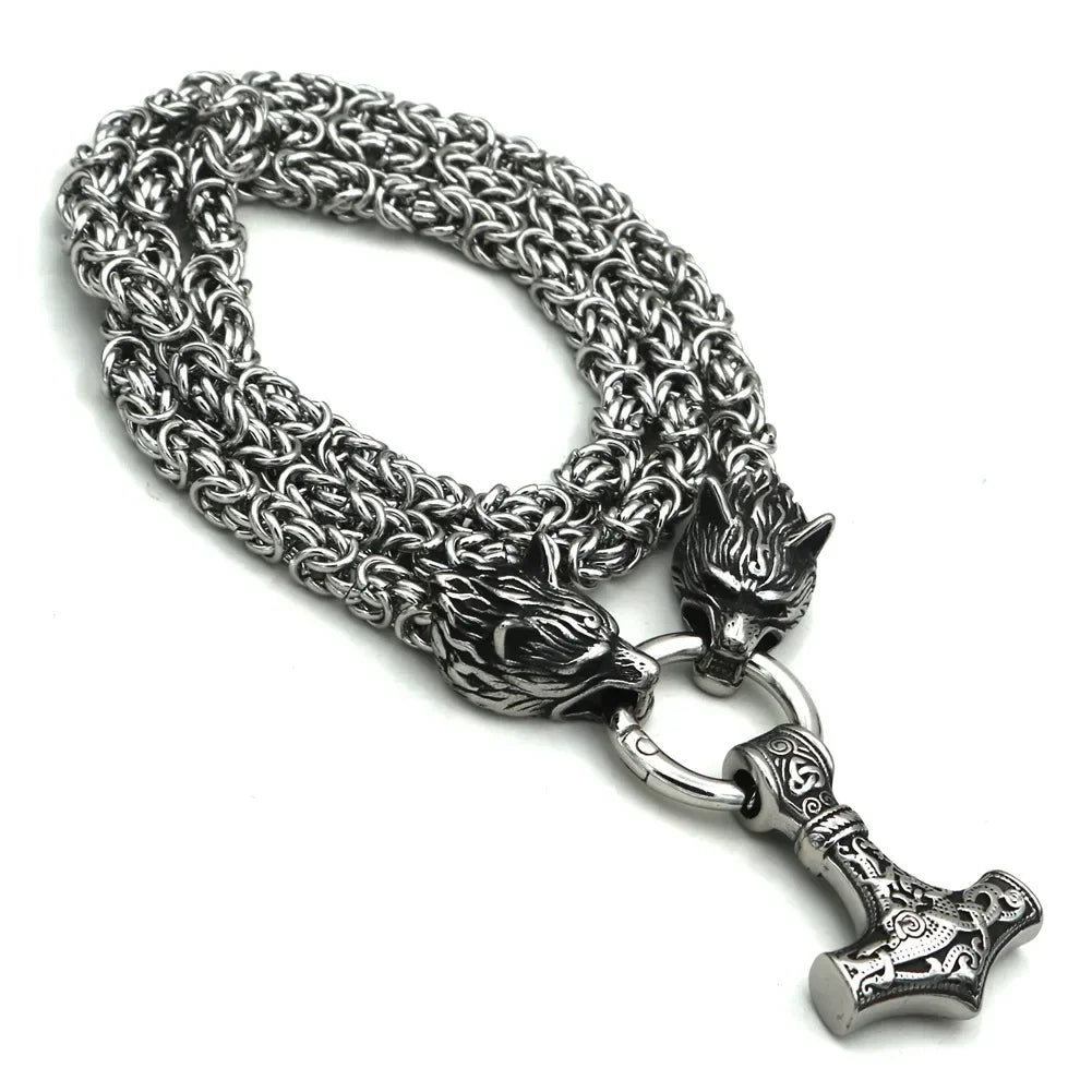 Necklace of Mjolnir