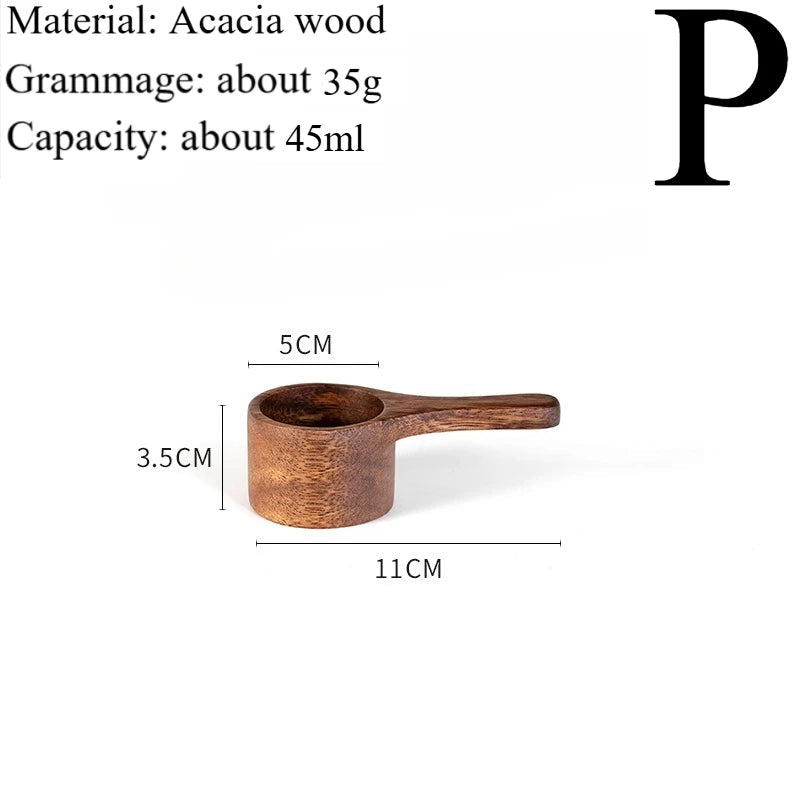 Traditional Norse Wood Carved Mug