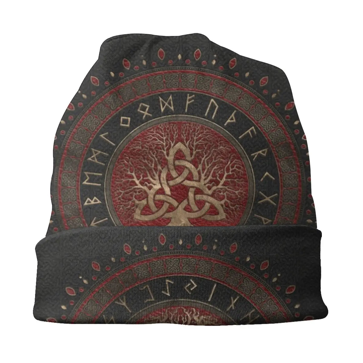 Victory or Valhalla Beanie