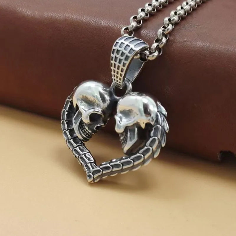 See you in Valhalla 925 Sterling Silver Pendant