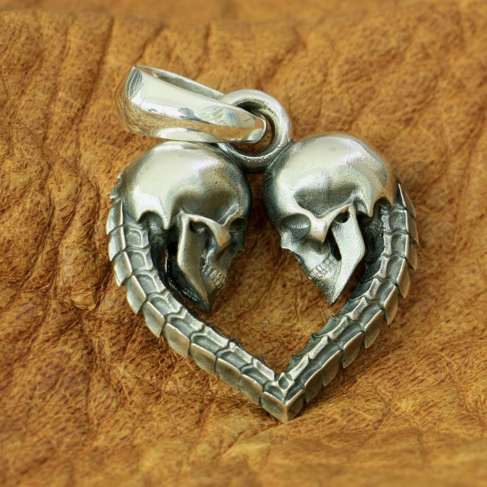 See you in Valhalla 925 Sterling Silver Pendant