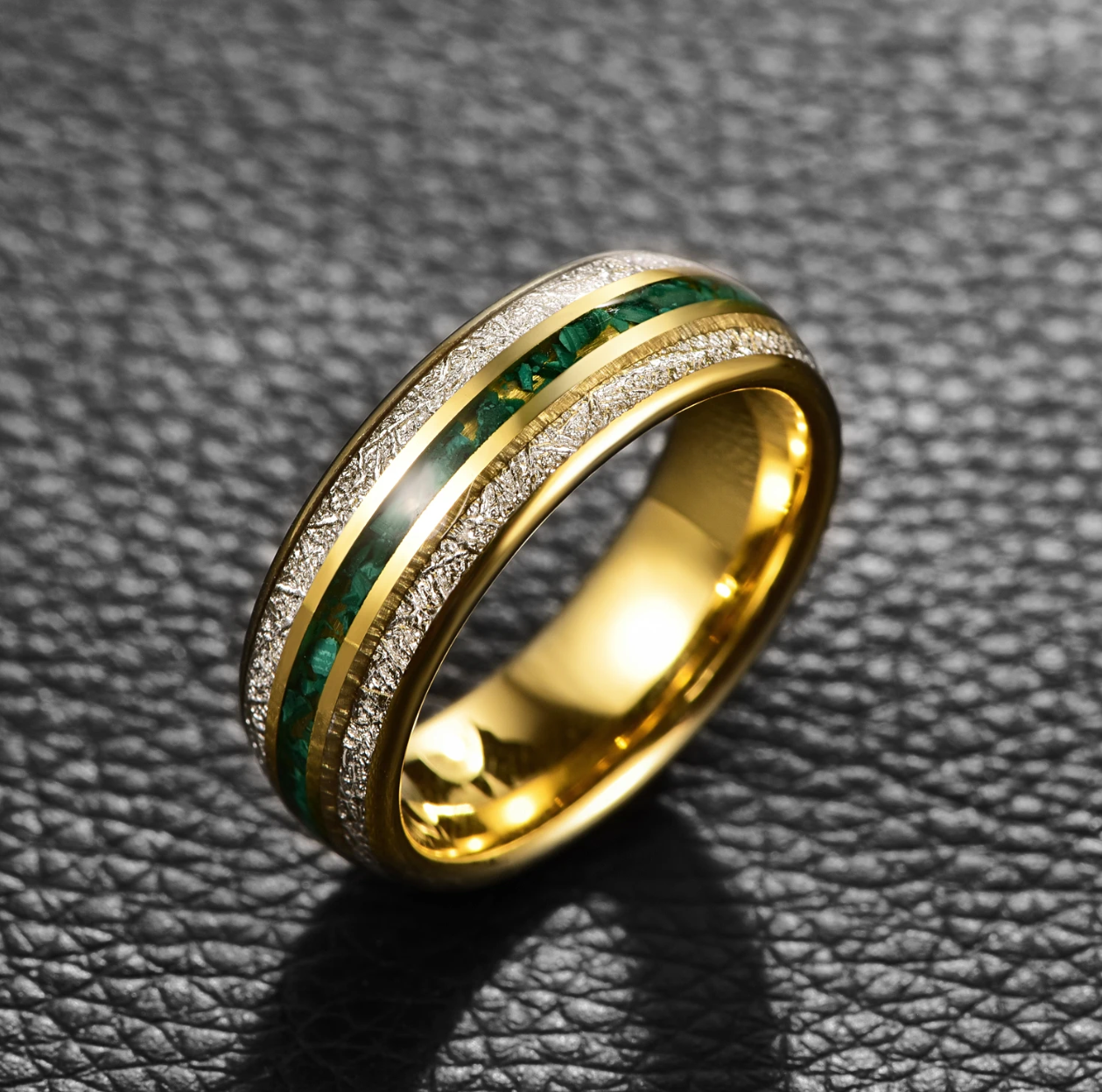Thor Hammerfall Tungsten Carbide Ring