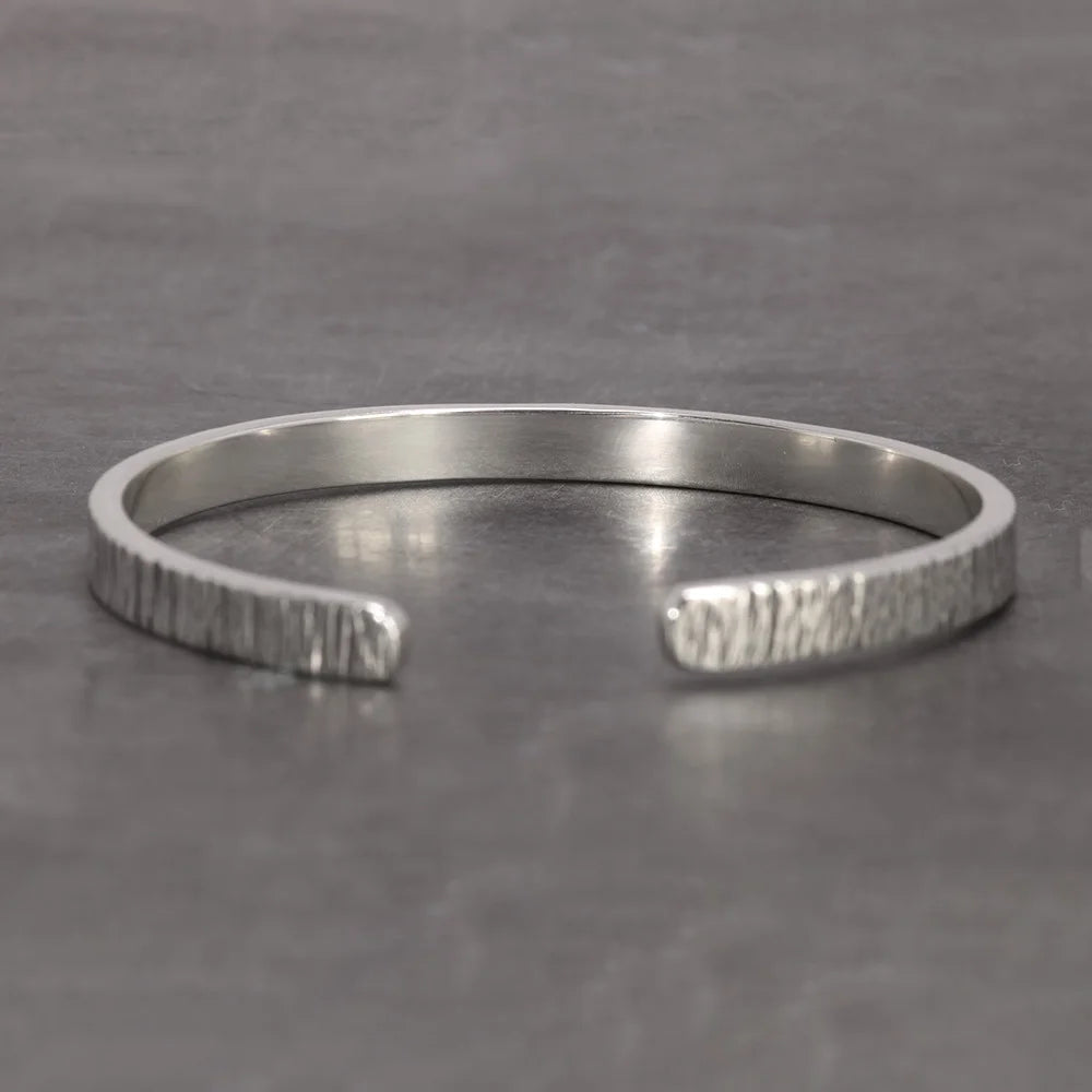 Viking Arm Ring of Fate in Solid 925 Sterling Silver