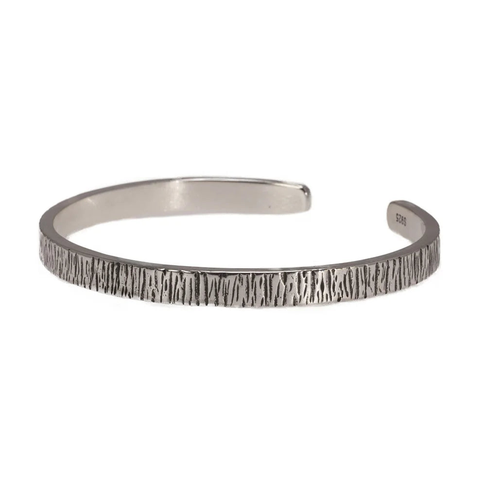 Viking Arm Ring of Fate in Solid 925 Sterling Silver