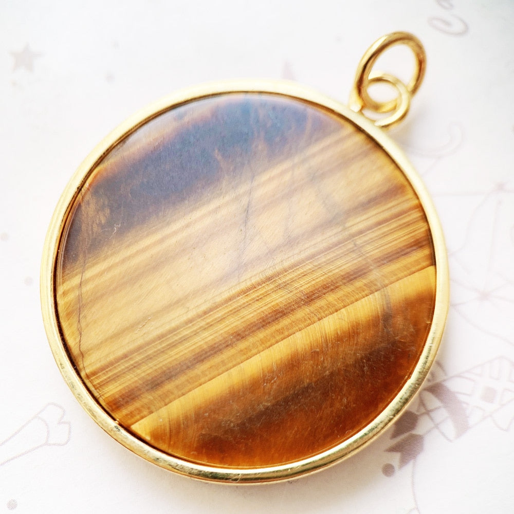 Yggdrasil Silver on Wood Pendant in 925 Sterling Silver