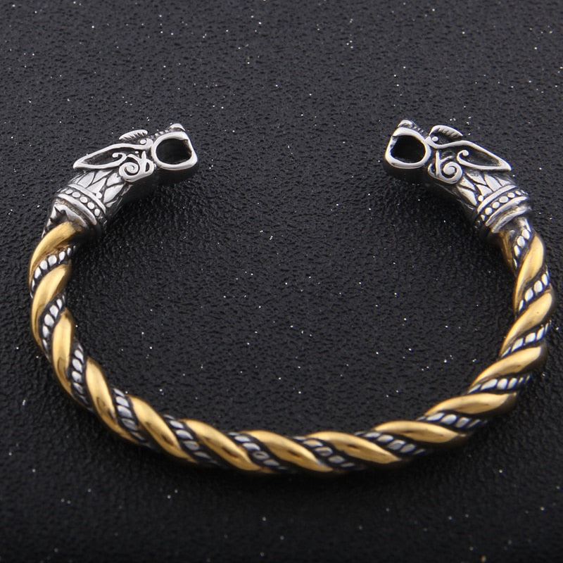 Sons of Fenrir - Stainless Steel Bracelet