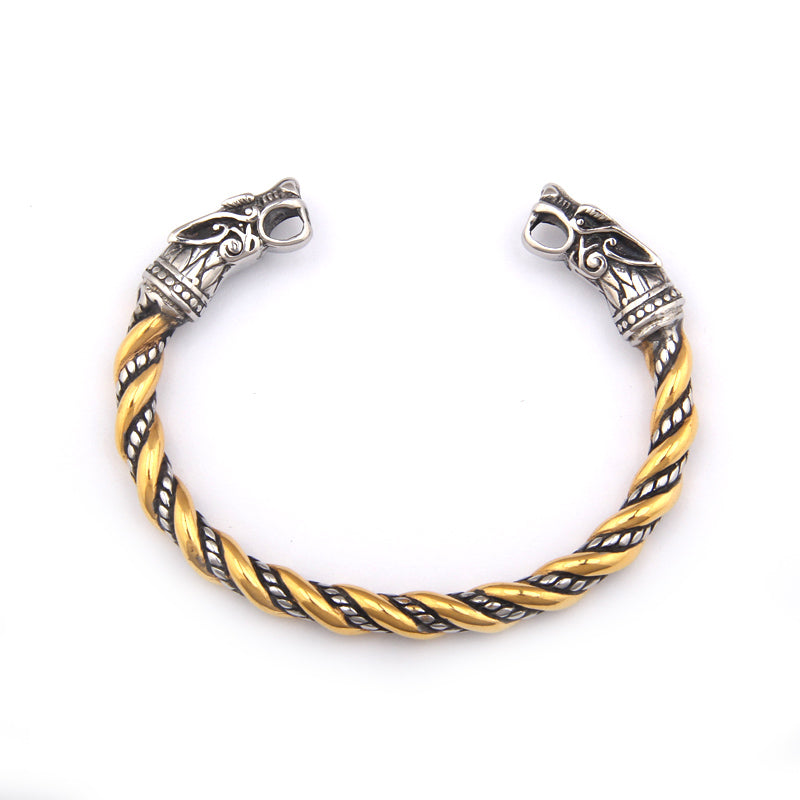 Sons of Fenrir - Stainless Steel Bracelet