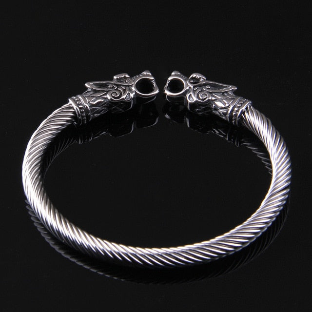 Sons of Fenrir - Stainless Steel Bracelet