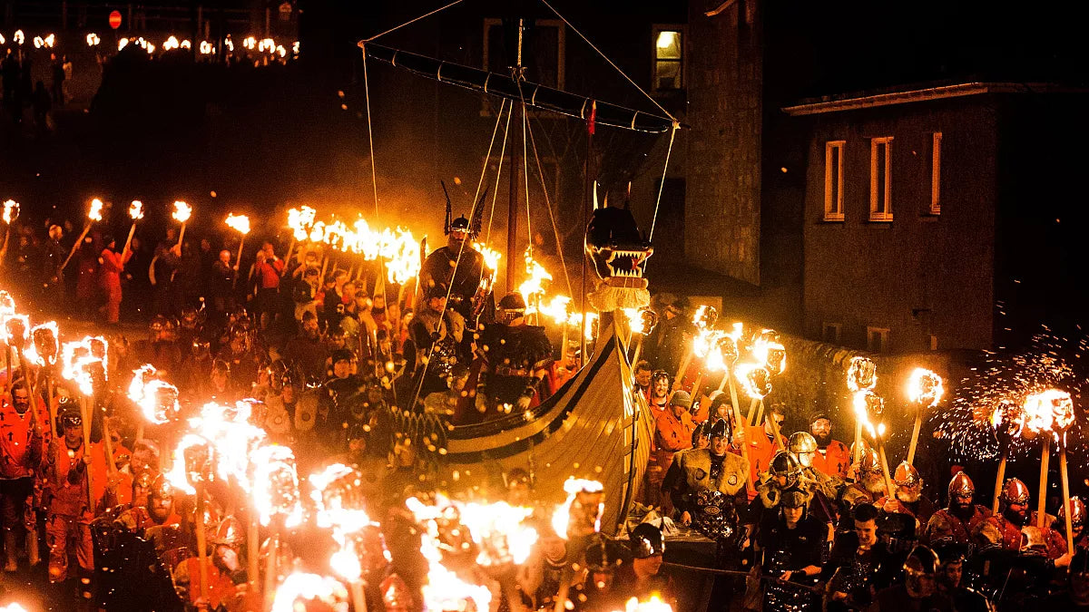 Viking Festivals: Reenactment Bringing the Viking World Back to Life